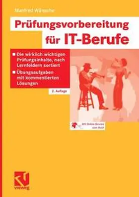 Wünsche | Prüfungsvorbereitung für IT-Berufe | Buch | 978-3-8348-0212-5 | www.sack.de