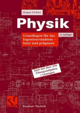 Eichler | Physik | Buch | 978-3-8348-0223-1 | www.sack.de