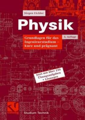 Eichler | Physik | Buch | 978-3-8348-0223-1 | sack.de