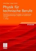 Böge / Eichler |  Böge, A: Physik für technische Berufe | Buch |  Sack Fachmedien