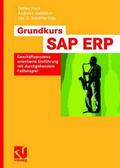 Frick / Gadatsch / Schäffer-Külz |  Grundkurs SAP® ERP | Buch |  Sack Fachmedien