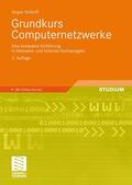Scherff |  Grundkurs Computernetzwerke | Buch |  Sack Fachmedien