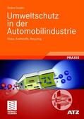 Gruden |  Gruden, D: Umweltschutz in der Automobilindustrie | Buch |  Sack Fachmedien