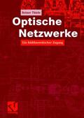 Thiele |  Optische Netzwerke | Buch |  Sack Fachmedien
