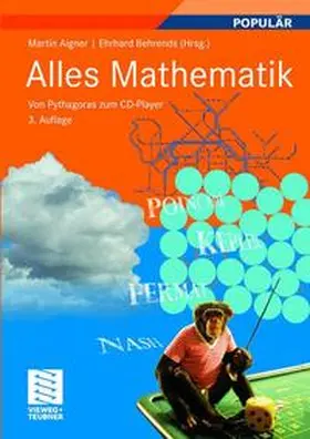 Aigner / Behrends | Alles Mathematik | Buch | 978-3-8348-0416-7 | www.sack.de