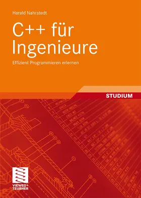 Nahrstedt |  C++ für Ingenieure | Buch |  Sack Fachmedien