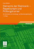 Böhmer |  Böhmer, E: Elemente der Elektronik - Repetitorium und Prüfun | Buch |  Sack Fachmedien