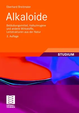 Breitmaier |  Alkaloide | Buch |  Sack Fachmedien