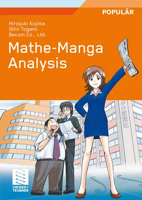Kojima |  Mathe-Manga Analysis | Buch |  Sack Fachmedien