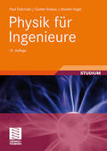 Dobrinski / Vogel / Krakau |  Physik für Ingenieure | Buch |  Sack Fachmedien