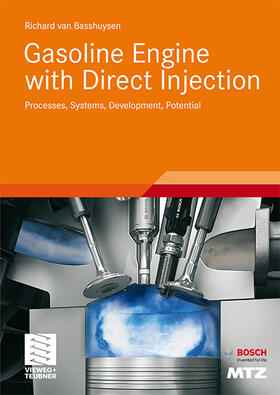 van Basshuysen |  Basshuysen, R: Gasoline Engine with Direct Injection | Buch |  Sack Fachmedien