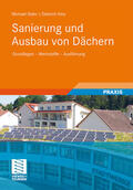 Hinz / Stahr |  Sanierung und Ausbau von Dächern | Buch |  Sack Fachmedien