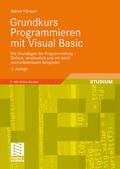 Kämper |  Grundkurs Programmieren mit Visual Basic | Buch |  Sack Fachmedien