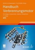 Basshuysen / Schäfer |  Handbuch Verbrennungsmotor | Buch |  Sack Fachmedien
