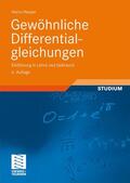 Heuser |  Heuser, H: Gewöhnliche Differentialgleichungen | Buch |  Sack Fachmedien