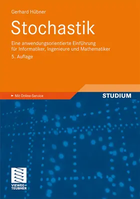Hübner |  Stochastik | Buch |  Sack Fachmedien