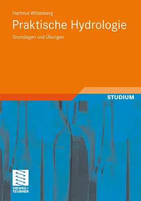 Wittenberg |  Praktische Hydrologie | Buch |  Sack Fachmedien