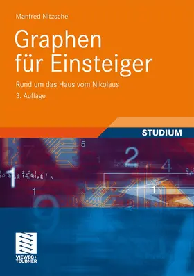 Nitzsche |  Graphen für Einsteiger | Buch |  Sack Fachmedien
