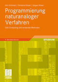 Schmidt / Klüver |  Schmidt, J: Programmierung naturanaloger Verfahren | Buch |  Sack Fachmedien
