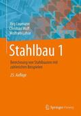 Lohse / Laumann / Wolf |  Stahlbau 1 | Buch |  Sack Fachmedien