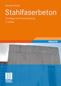 Wietek |  Stahlfaserbeton | Buch |  Sack Fachmedien