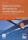Lange |  Elektronisches Wörterbuch Auslandsprojekte/Dt.-Eng. | Sonstiges |  Sack Fachmedien