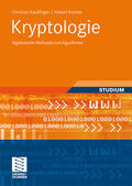 Karpfinger / Kiechle |  Karpfinger, C: Kryptologie | Buch |  Sack Fachmedien