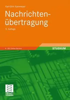 Bossert / Kammeyer / Fliege |  Nachrichtenübertragung | Buch |  Sack Fachmedien