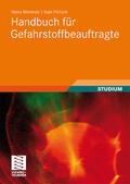 Förtsch / Meinholz |  Handbuch für Gefahrstoffbeauftragte | Buch |  Sack Fachmedien