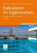 Stuhr / Jacob / Winter |  Kalkulieren im Ingenieurbau | Buch |  Sack Fachmedien