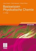 Czeslik / Seemann / Winter |  Czeslik, C: Basiswissen Physikalische Chemie | Buch |  Sack Fachmedien