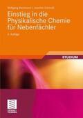 Bechmann / Schmidt |  Einstieg in die Physikalische Chemie für Nebenfächler | Buch |  Sack Fachmedien