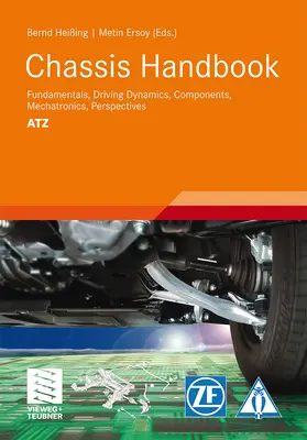 Ersoy / Heißing |  Chassis Handbook | Buch |  Sack Fachmedien