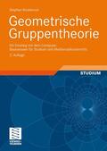 Rosebrock |  Geometrische Gruppentheorie | Buch |  Sack Fachmedien
