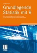 Groß |  Groß, J: Grundlegende Statistik mit R | Buch |  Sack Fachmedien
