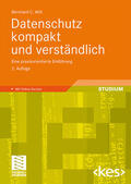 Witt |  Witt, B: Datenschutz kompakt und verständlich | Buch |  Sack Fachmedien