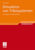 Bartel |  Simulation von Tribosystemen | Buch |  Sack Fachmedien
