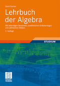Fischer |  Lehrbuch der Algebra | Buch |  Sack Fachmedien