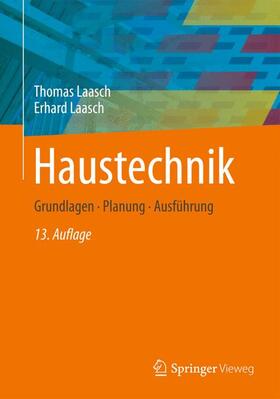 Laasch | Haustechnik | Buch | 978-3-8348-1260-5 | sack.de