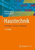 Laasch |  Haustechnik | Buch |  Sack Fachmedien