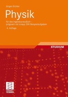 Eichler | Physik | Buch | 978-3-8348-1272-8 | sack.de