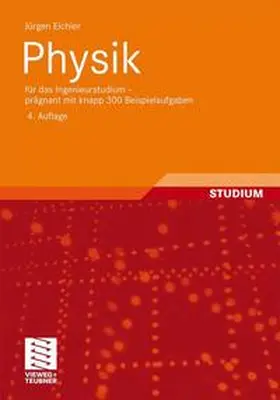 Eichler | Physik | Buch | 978-3-8348-1272-8 | sack.de