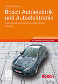 Reif |  Bosch Autoelektrik und Autoelektronik | Buch |  Sack Fachmedien