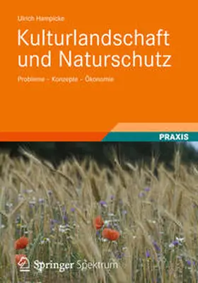 Hampicke |  Kulturlandschaft und Naturschutz | Buch |  Sack Fachmedien