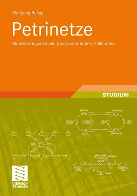 Reisig |  Petrinetze | Buch |  Sack Fachmedien