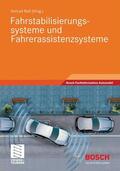 Reif |  Fahrstabilisierungssysteme und Fahrerassistenzsysteme | Buch |  Sack Fachmedien