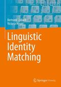 Meyer / Lisbach |  Linguistic Identity Matching | Buch |  Sack Fachmedien