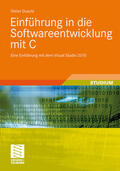 Duschl |  Einführung in die Softwareentwicklung mit C | Buch |  Sack Fachmedien