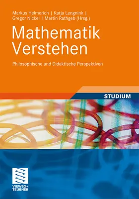 Helmerich / Rathgeb / Lengnink |  Mathematik verstehen | Buch |  Sack Fachmedien