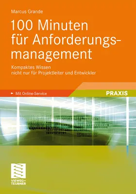Grande |  100 Minuten für Anforderungsmanagement | Buch |  Sack Fachmedien